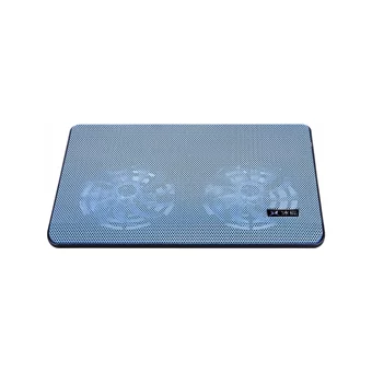 Gahome Katlanabilir 1400 Rpm Sessiz 2 Fanlı 17 İnç Laptop Soğutucu