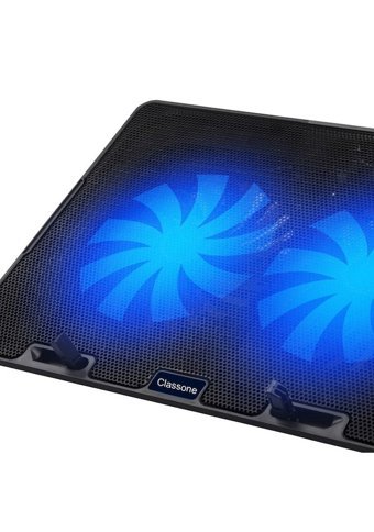 Classone M30 Mini 2 Fanlı 17 İnç Gaming Laptop Soğutucu