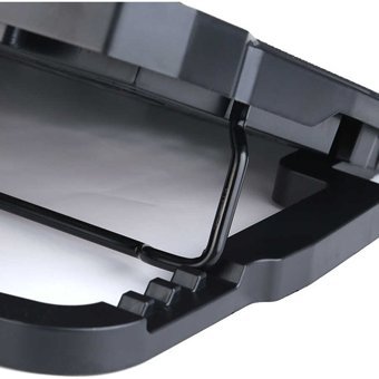 Canpay 1000 - 2500 Rpm Sessiz 4 Fanlı Plastik 16 İnç Laptop Soğutucu