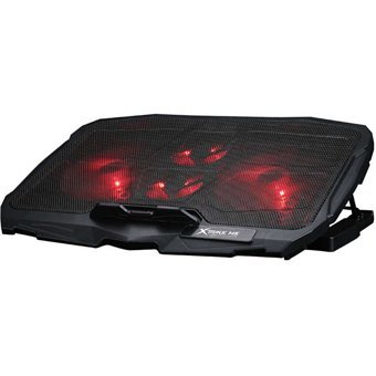 Canpay 1000 - 2500 Rpm Sessiz 4 Fanlı Plastik 16 İnç Laptop Soğutucu
