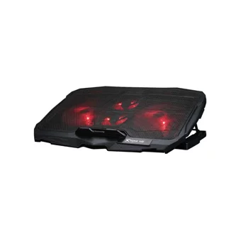 Canpay 1000 - 2500 Rpm Sessiz 4 Fanlı Plastik 16 İnç Laptop Soğutucu