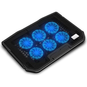 Dailylink Sessiz 6 Fanlı 15.6 İnç Laptop Soğutucu