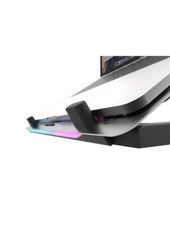 Darkflash G200 1100 Rpm Mini 1 Fanlı Plastik 15.6 İnç Laptop Soğutucu