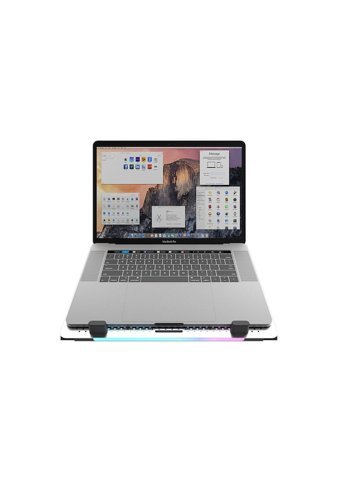 Darkflash G200 1100 Rpm Mini 1 Fanlı Plastik 15.6 İnç Laptop Soğutucu
