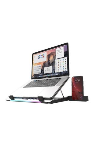 Darkflash G200 1100 Rpm Mini 1 Fanlı Plastik 15.6 İnç Laptop Soğutucu
