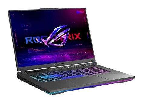 Asus ROG Strix G16 G614JVR-N3117 Harici GeForce RTX 4060 Intel Core i9 14900HX 32 GB DDR5 1 TB SSD 16 inç WUXGA Freedos Gaming Laptop