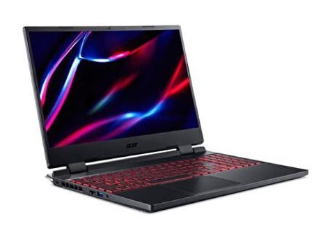 Acer Nitro 5 AN515-58 NH.QFJEY.00B Harici GeForce RTX 3050 Intel Core i5 12450H 16 GB DDR5 512 GB SSD 15.6 inç FHD Freedos Gaming Laptop