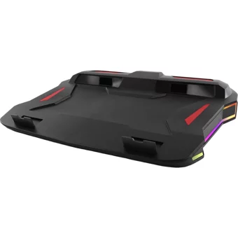 Mf Product Strike 0619 4500 Rpm 2 Fanlı Rgb Gaming Laptop Soğutucu