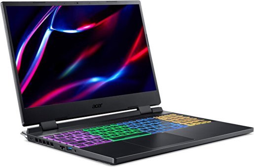 Acer Nitro 5 AN515-58-70VR NH.QM0EY.00B Harici GeForce RTX 4060 Intel Core i7 12650H 8 GB DDR5 1 TB SSD 15.6 inç FHD Freedos Gaming Laptop