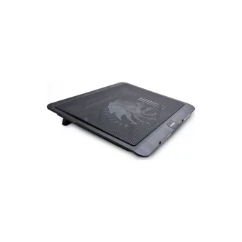 Gaman Katlanabilir 1500 Rpm Mini Sessiz 1 Fanlı 17 İnç Laptop Soğutucu