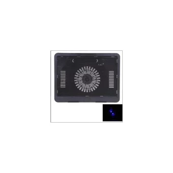 Gaman Katlanabilir 1500 Rpm Mini Sessiz 1 Fanlı 17 İnç Laptop Soğutucu