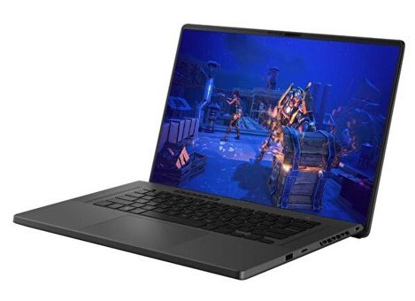 Asus ROG ZEPHYRUS G16 GU603ZU-N3020 Harici GeForce RTX 4050 Intel Core i7 12700H 16 GB DDR5 1 TB - 512 GB SSD 16 inç FHD Freedos Gaming Laptop