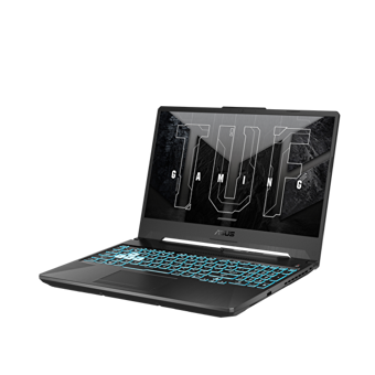 Asus TUF Gaming A15 FA506NC-HN049 Harici GeForce RTX 3050 AMD Ryzen 5 7535HS 8 GB DDR5 512 GB SSD 15.6 inç FHD Freedos Gaming Laptop