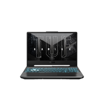 Asus TUF Gaming A15 FA506NC-HN049 Harici GeForce RTX 3050 AMD Ryzen 5 7535HS 8 GB DDR5 512 GB SSD 15.6 inç FHD Freedos Gaming Laptop