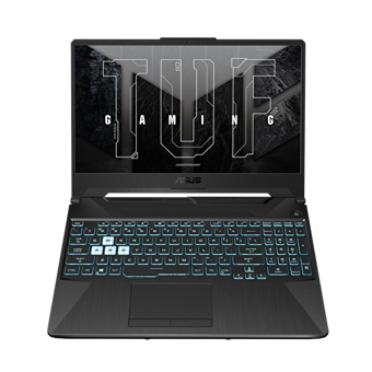 Asus TUF Gaming A15 FA506NC-HN049 Harici GeForce RTX 3050 AMD Ryzen 5 7535HS 8 GB DDR5 512 GB SSD 15.6 inç FHD Freedos Gaming Laptop