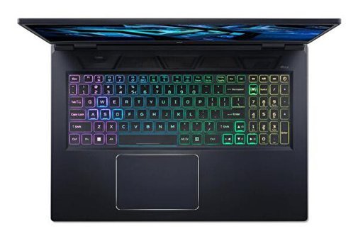 Acer Nitro PREDATOR HELİOS PH317-56-79MX NH.QGVEY.003 Harici GeForce RTX 3060 Intel Core i7 12700H 16 GB DDR5 512 GB SSD 17.3 inç FHD Freedos Gaming Laptop