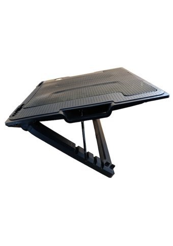 Notepal Ergostand Nb339 M25 1400 Rpm Mini 1 Fanlı 17 İnç Laptop Soğutucu