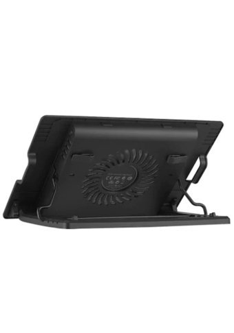 Notepal Ergostand Nb339 M25 1400 Rpm Mini 1 Fanlı 17 İnç Laptop Soğutucu