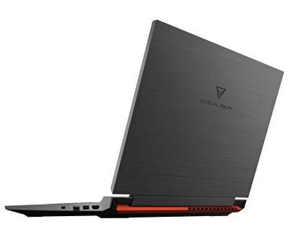 Casper Excalibur G870.1245-BQG0X-B Harici GeForce RTX 2050 Intel Core i5 12450H 16 GB DDR4 1 TB SSD 15.6 inç FHD Freedos Gaming Laptop