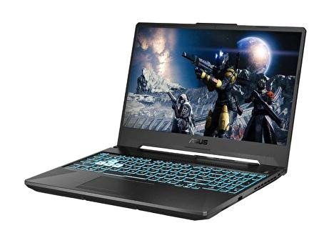 Asus TUF Gaming F15 FX506HF-HN028W03 Harici GeForce RTX 2050 Intel Core i5 11400H 16 GB DDR5 512 GB SSD 15.6 inç FHD Windows 11 Home Gaming Laptop