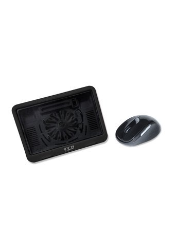 Inca Inc-313Ts 1000 Rpm Mini Sessiz 1 Fanlı Laptop Soğutucu