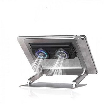 Polham 2 Fanlı Rgb Laptop Soğutucu