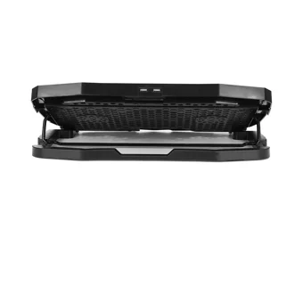 Blackbird Game Center X-Frame S18 1400 Rpm Mini Sessiz 4 Fanlı Plastik Laptop Soğutucu