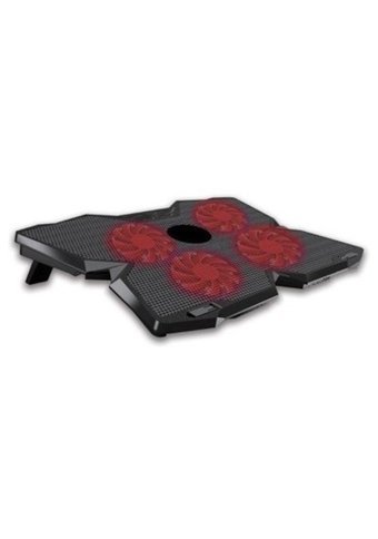 Dexim Dna002 4 Fanlı Plastik 17 İnç Laptop Soğutucu