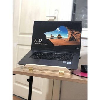 Bagax Sessiz Rgb Ahşap 18.4 İnç Laptop Soğutucu