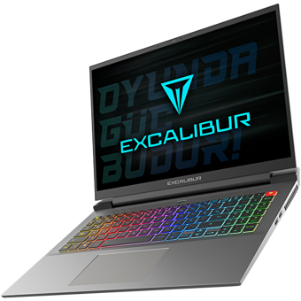 Casper Excalibur G911.1390-DQ70A-C Harici GeForce RTX 4070 Intel Core i9 13900HX 32 GB DDR5 1 TB SSD 16 inç FHD Windows 11 Home Gaming Laptop