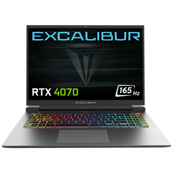 Casper Excalibur G911.1390-DQ70A-C Harici GeForce RTX 4070 Intel Core i9 13900HX 32 GB DDR5 1 TB SSD 16 inç FHD Windows 11 Home Gaming Laptop