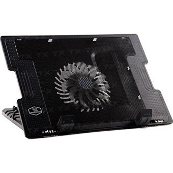 Hobimtek 1000 Rpm Mini 1 Fanlı Plastik Laptop Soğutucu