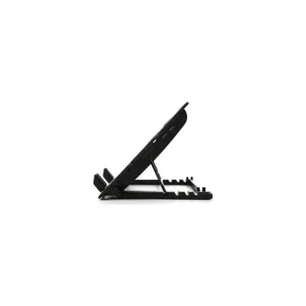 Hobimtek 1000 Rpm Mini 1 Fanlı Plastik Laptop Soğutucu