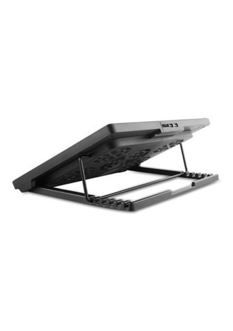 Addison Anc-505 2000 Rpm Mini 5 Fanlı Plastik 17 İnç Laptop Soğutucu