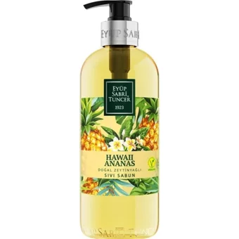 Eyüp Sabri Tuncer Ananas Sıvı Sabun 500 ml