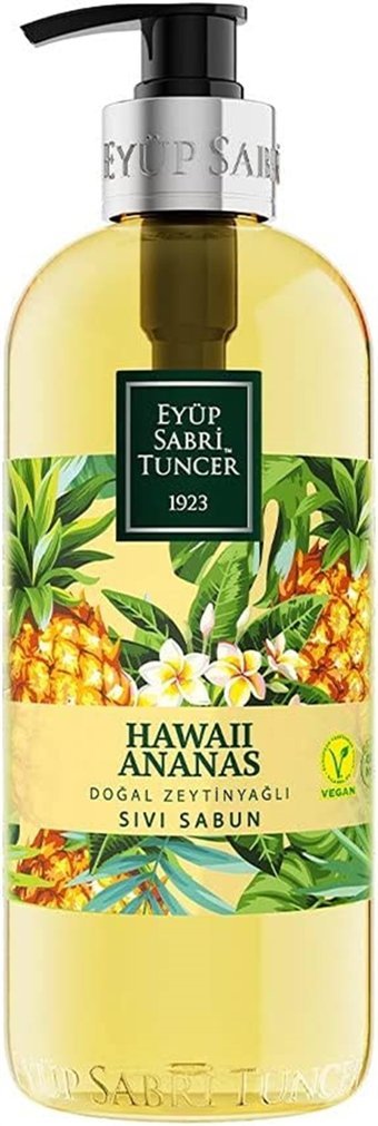 Eyüp Sabri Tuncer Ananas Sıvı Sabun 500 ml