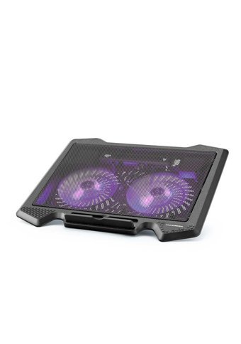 Hadron Hr2016 1000 Rpm Mini Sessiz 2 Fanlı Alüminyum 17 İnç Gaming Laptop Soğutucu
