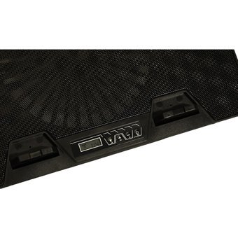 Inca Inc-609Tgs 800 Rpm Mini 5 Fanlı Rgb 18 İnç Gaming Laptop Soğutucu