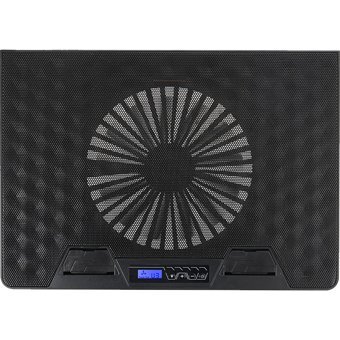 Inca Inc-609Tgs 800 Rpm Mini 5 Fanlı Rgb 18 İnç Gaming Laptop Soğutucu