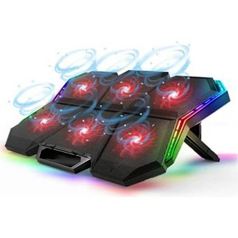 Coolcold Rgb Gaming Laptop Soğutucu