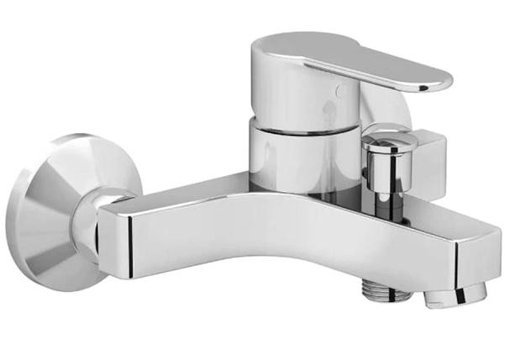 Artema A45787 Pirinç Çiftli Aç Kapa Banyo Bataryası Krom