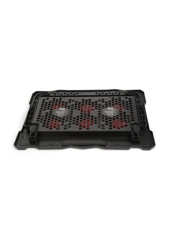 Juo G-1 1500 Rpm Mini 6 Fanlı 17.3 İnç Gaming Laptop Soğutucu