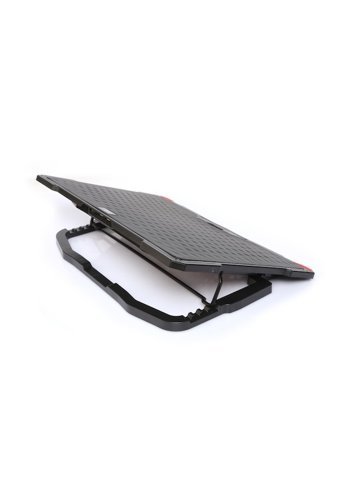 Juo G-1 1500 Rpm Mini 6 Fanlı 17.3 İnç Gaming Laptop Soğutucu