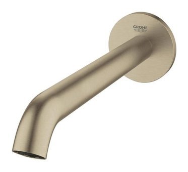 Grohe 13449EN1 Krom Kaplama Tekli Yarı Ankastre Kuğu Banyo Bataryası Krom