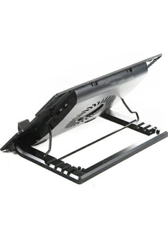 Platoon Pl-9951 2600 Rpm Mini 1 Fanlı 17 İnç Laptop Soğutucu