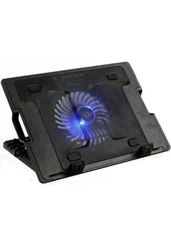 Platoon Pl-9951 2600 Rpm Mini 1 Fanlı 17 İnç Laptop Soğutucu