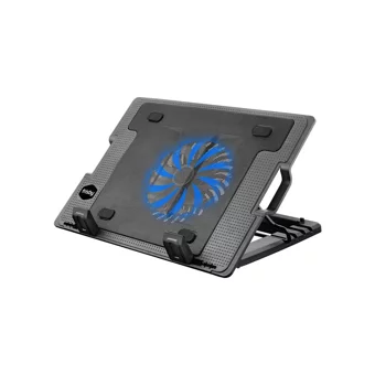 Frisby Fnc-35St 1400 Rpm Mini 1 Fanlı Plastik 17 İnç Laptop Soğutucu