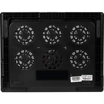 Inca Inc-601Gms 2500 Rpm Mini 6 Fanlı 15.6 İnç Laptop Soğutucu