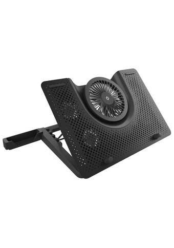 Frisby Fnc-5240St Mini Sessiz 5 Fanlı Alüminyum 17 İnç Gaming Laptop Soğutucu