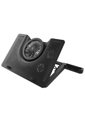 Frisby Fnc-5240St Mini Sessiz 5 Fanlı Alüminyum 17 İnç Gaming Laptop Soğutucu